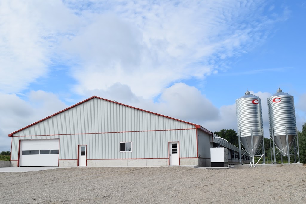 Clark Ag Systems | 186 Greens Rd, Caledonia, ON N3W 1X2, Canada | Phone: (905) 765-4401