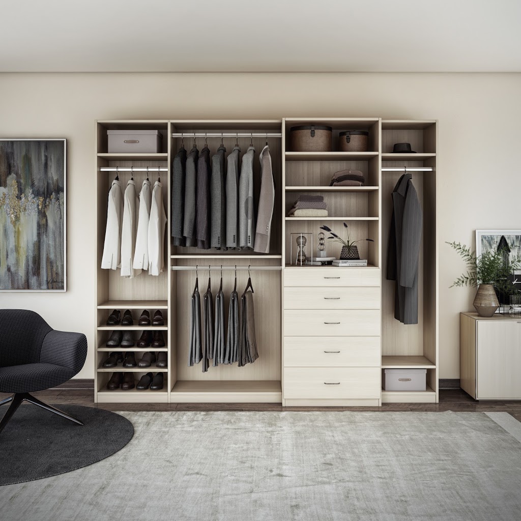 Closets by Design - Toronto | 115 Howden Rd, Toronto, ON M1R 3R7, Canada | Phone: (416) 712-7171