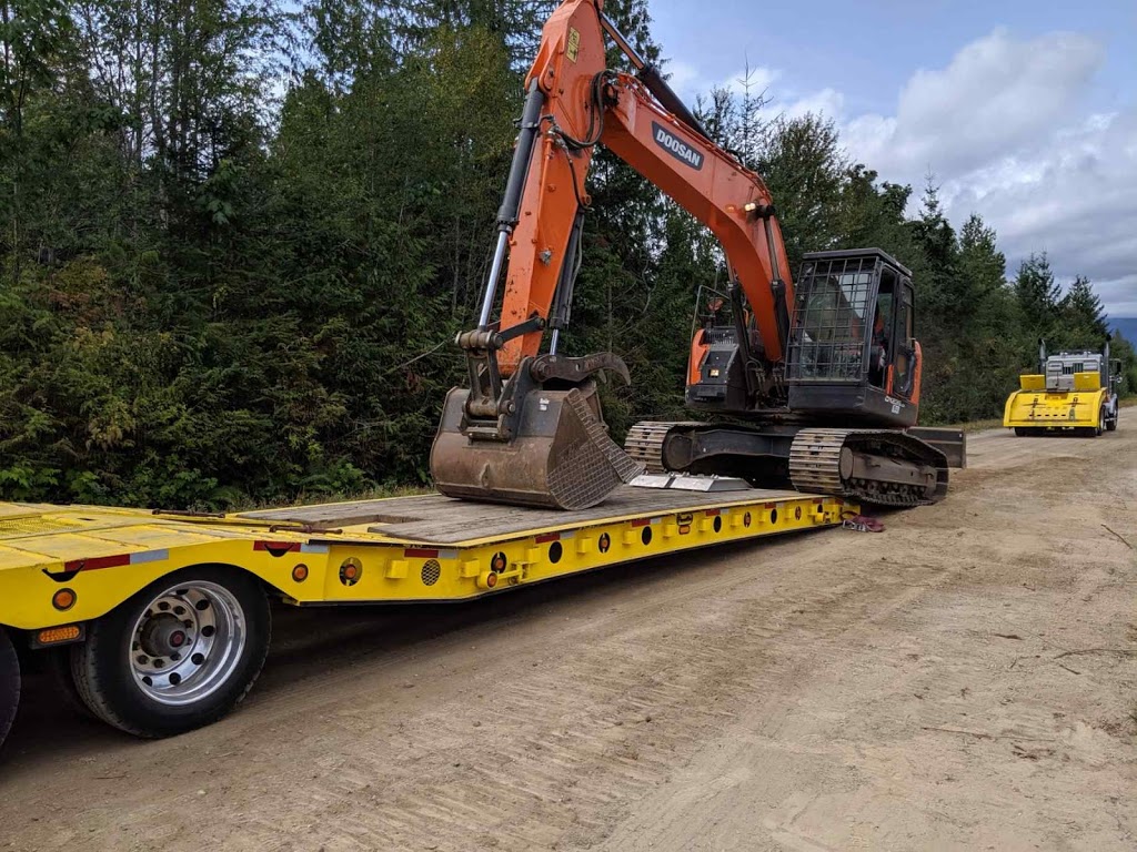 H B Towing | 4059 Old Slope Pl, Nanaimo, BC V9T 5P8, Canada | Phone: (250) 619-9100