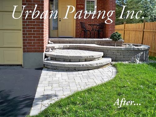 Urban Paving Inc | 1245 St. Jean St, Orléans, ON K1C 7E1, Canada | Phone: (613) 558-4879