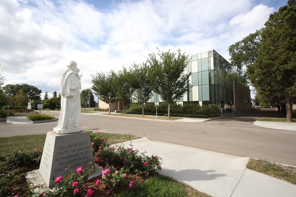 Newman Theological College | 10012 84 Street NW, Edmonton, AB T6A 0B2, Canada | Phone: (780) 392-2450