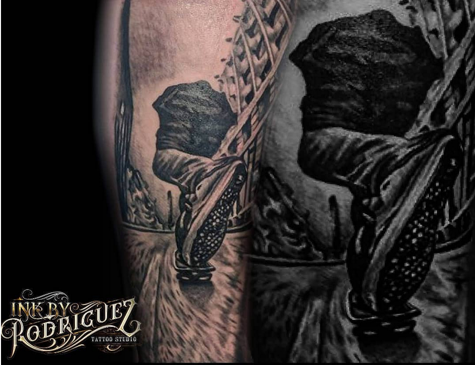 Ink By Rodriguez | 10 McGillivray Pl unit 7, Winnipeg, MB R3T 1N4, Canada | Phone: (204) 333-8527