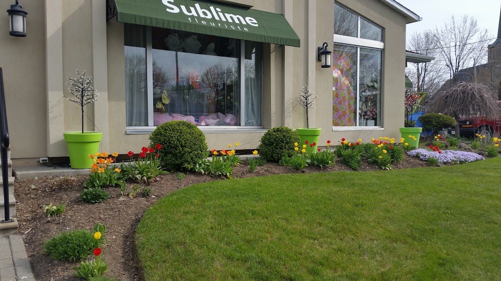 Sublime Fleuriste | Fleuriste Granby | 355 Boulevard Leclerc O, Granby, QC J2G 1V5, Canada | Phone: (450) 372-2881