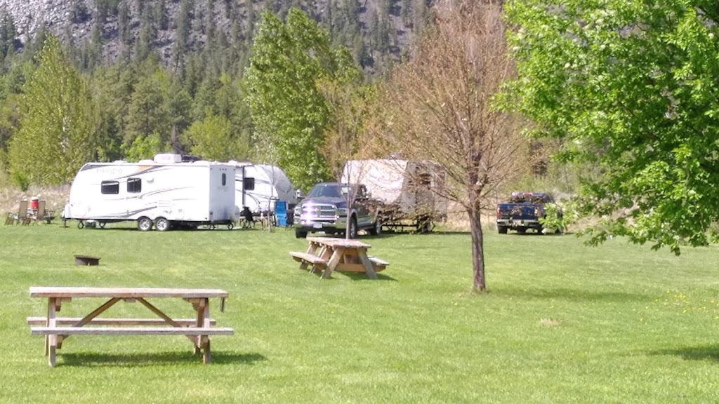 Rustic Campground | Okanagan-Similkameen G, BC V0X 1N1, Canada | Phone: (250) 292-8393