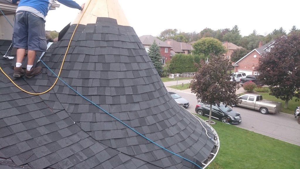 Wilsons Roofing | 1172 Stire St, Oshawa, ON L1K 0G4, Canada | Phone: (905) 723-5716