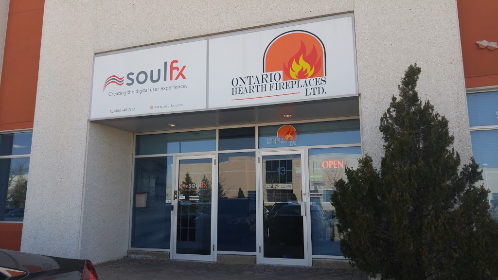 Soulfx | 3600A Laird Rd #14, Mississauga, ON L5L 6A6, Canada | Phone: (416) 548-7272