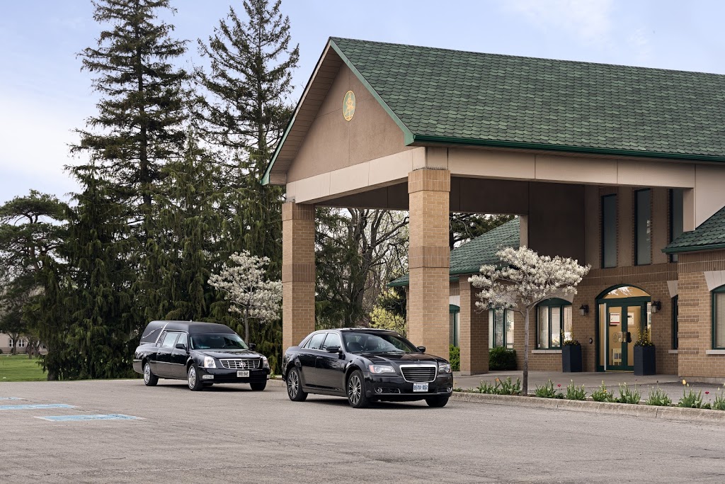 Forest Lawn Funeral Home & Cemetery | 2001 Dundas St, London, ON N5V 1P6, Canada | Phone: (519) 455-9343