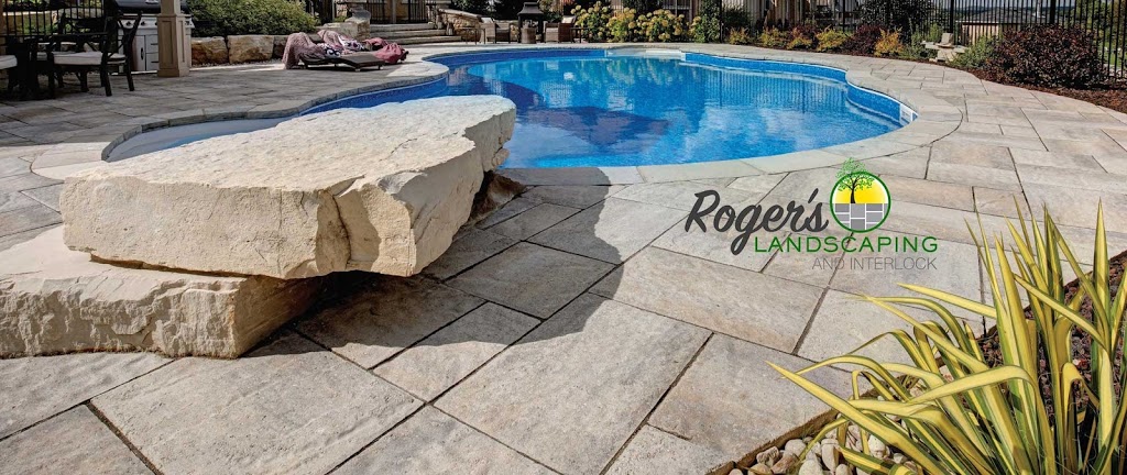 Rogers Landscaping & Interlock | 4009 Appleby Line, Burlington, ON L7R 3X4, Canada | Phone: (905) 827-8158