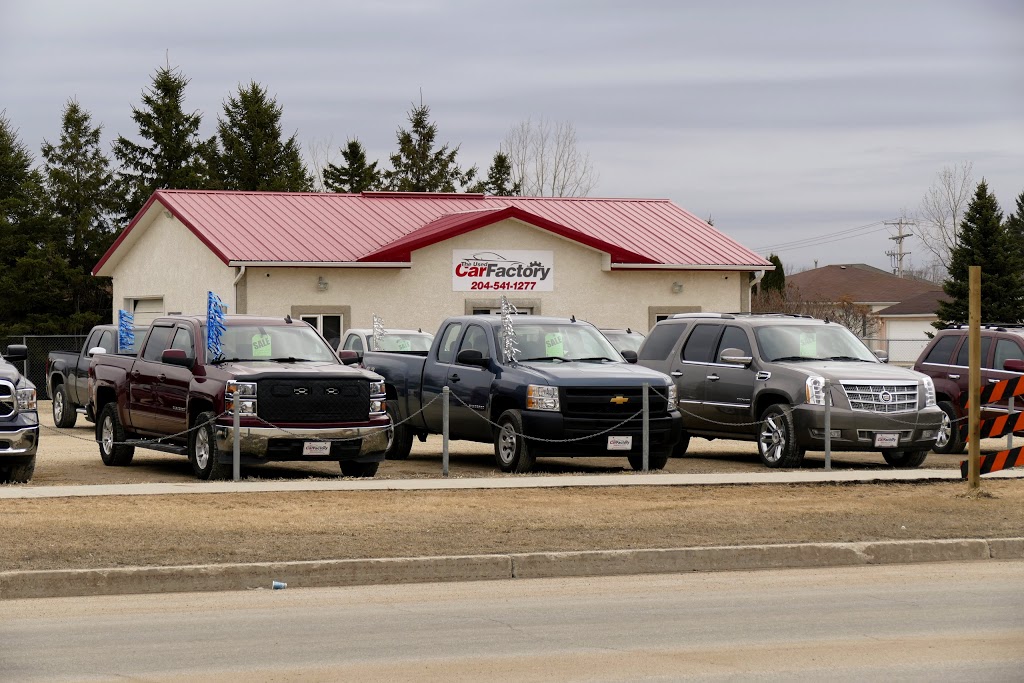 The Used Car Factory | 521 Main St, Oakbank, MB R0E 1J0, Canada | Phone: (204) 541-1277