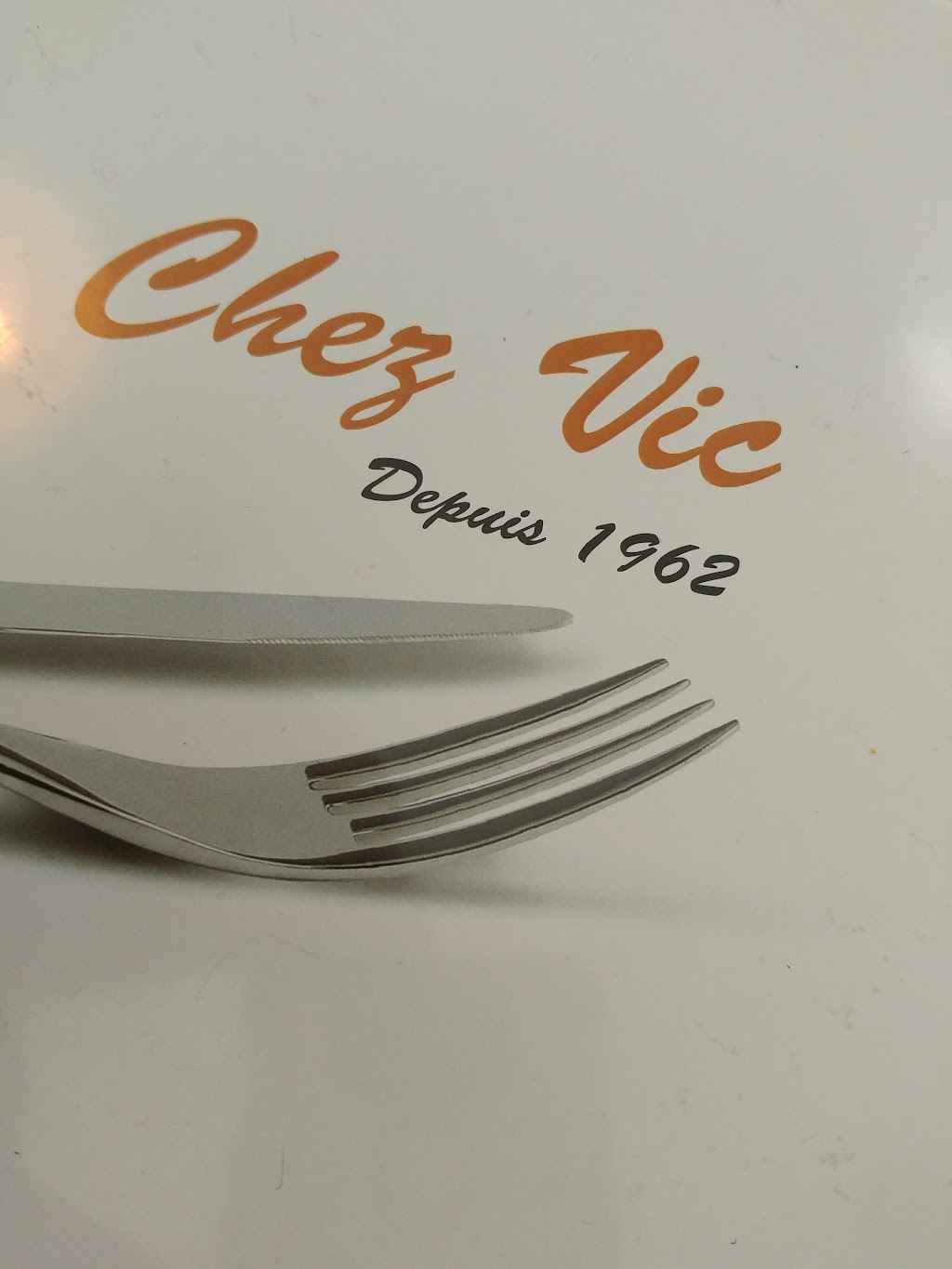 Restaurant 1 gars 1 fille Chez Vic | 295 Rue de Montigny, Saint-Jérôme, QC J7Z 5R1, Canada | Phone: (450) 438-4681