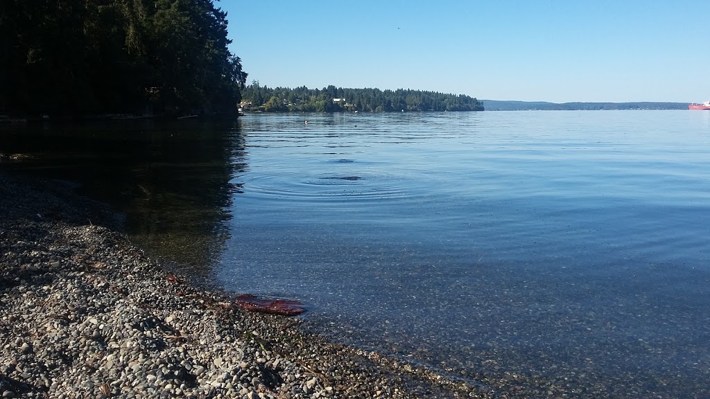 Cook Beach Park | 10151 Island View Close, Chemainus, BC V0R 1K2, Canada