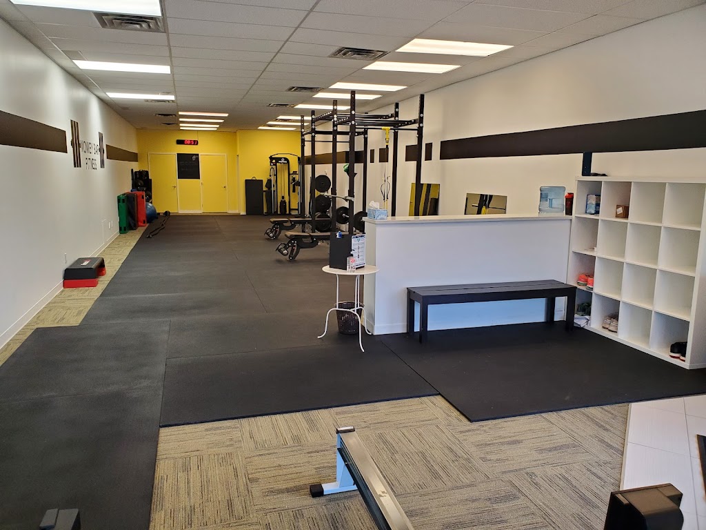 Monkey Bar Fitness | 2034 St Joseph Blvd Unit 1, Orléans, ON K1C 1E6, Canada | Phone: (613) 797-9874