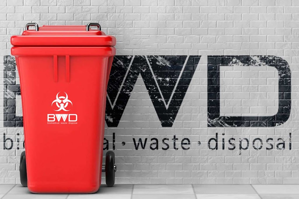 Biomedical Waste Disposal (BWD) | 11407 160 St NW, Edmonton, AB T5M 3T7, Canada | Phone: (780) 784-8623