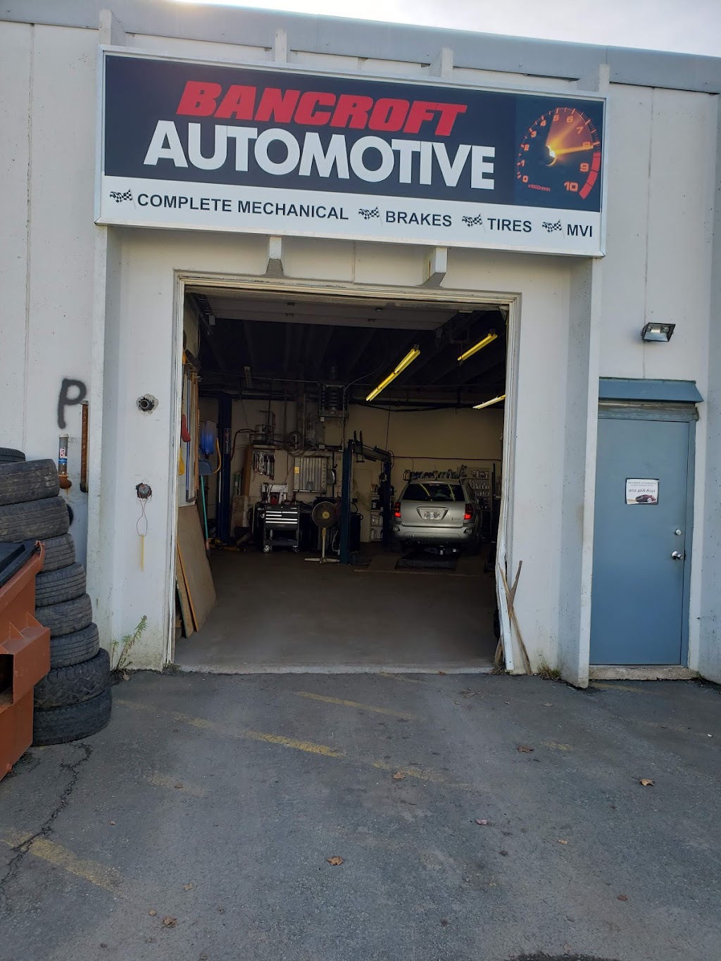 Bancroft Automotive | 11 Pettipas Dr, Dartmouth, NS B3B 1K1, Canada | Phone: (902) 468-8121