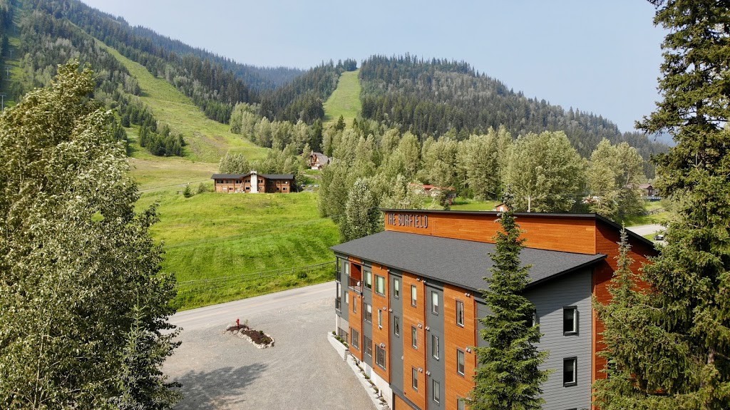 The Burfield | 1140 Sun Peaks Rd, Sun Peaks, BC V0E 5N0, Canada | Phone: (250) 578-0057