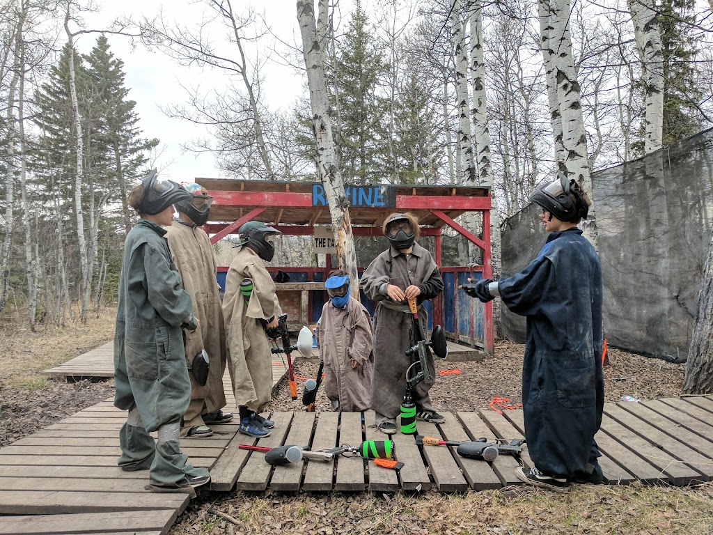 Bragg Creek Paintball | 2221 AB-22, Bragg Creek, AB T2W 3C4, Canada | Phone: (403) 282-8079