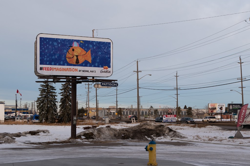 PATTISON Outdoor Advertising | 1011 9 Ave SE #274, Calgary, AB T2G 0H7, Canada | Phone: (403) 770-5700