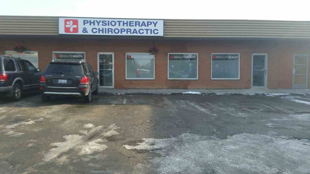 Absolute Health and Rehabilitation | 1984 Lasalle Blvd, Sudbury, ON P3A 2A4, Canada | Phone: (705) 222-7721