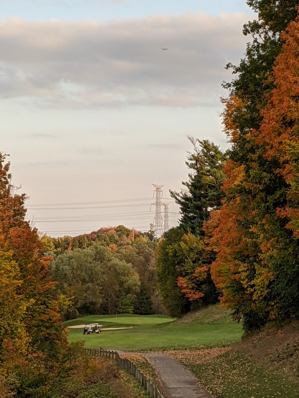 Richmond Hill Golf Club | 8755 Bathurst St, Richmond Hill, ON L4C 0H4, Canada | Phone: (905) 889-4653