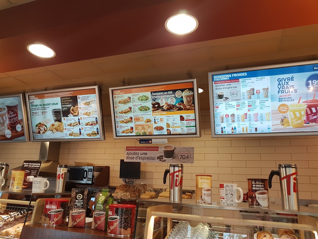 Tim Hortons | 576 Bd Albiny Paquette, Mont-Laurier, QC J9L 1L3, Canada | Phone: (819) 623-6035