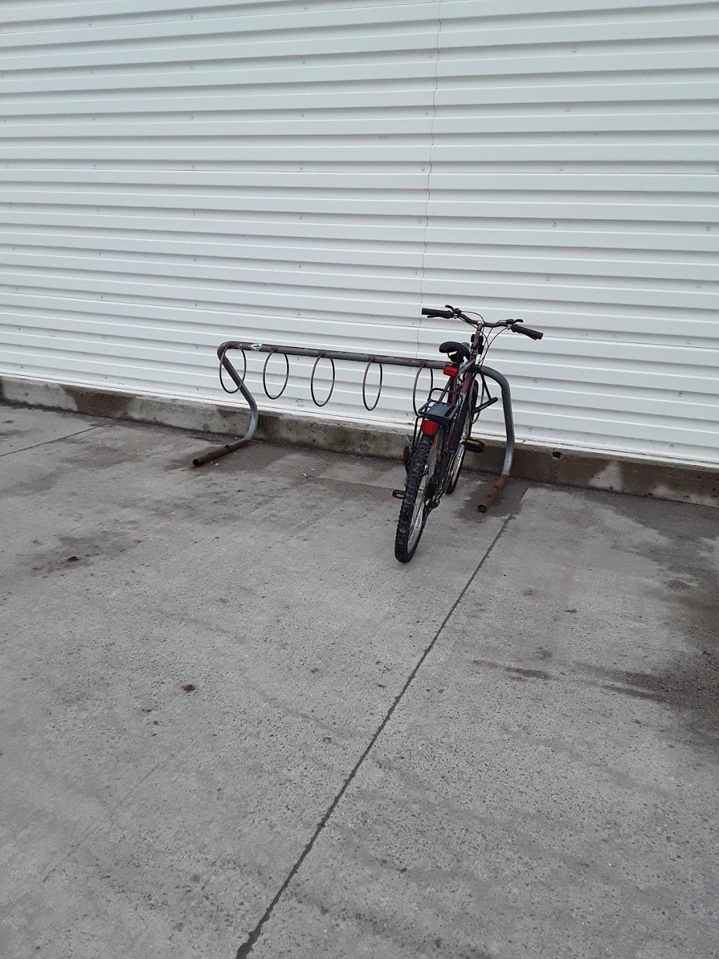 No Frills Bicycle Parking | 1162 Division St, Kingston, ON K7K 0C3, Canada | Phone: (800) 296-2332