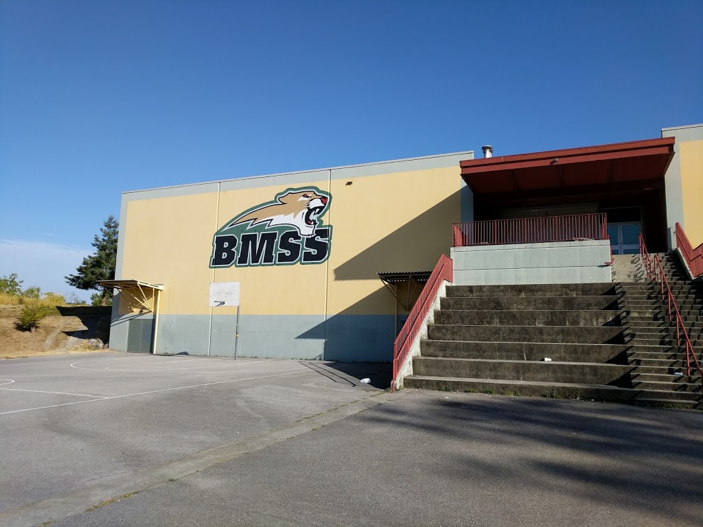 Burnaby Mountain Secondary School | 8800 Eastlake Dr, Burnaby, BC V3J 7X5, Canada | Phone: (604) 296-6870