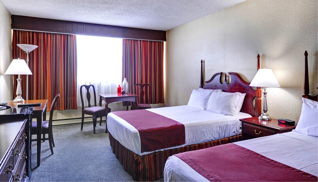 Travelodge Hotel & Convention Center by Wyndham Quebec City | 3125 Boulevard Hochelaga, Québec, QC G1W 2P9, Canada | Phone: (800) 463-5241