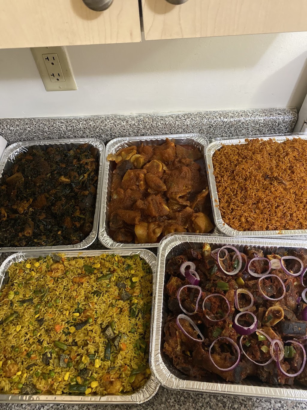 Yemi African foods(online store) | 7945 Oldfield Rd, Niagara Falls, ON L2G 0Z4, Canada | Phone: (647) 606-1819