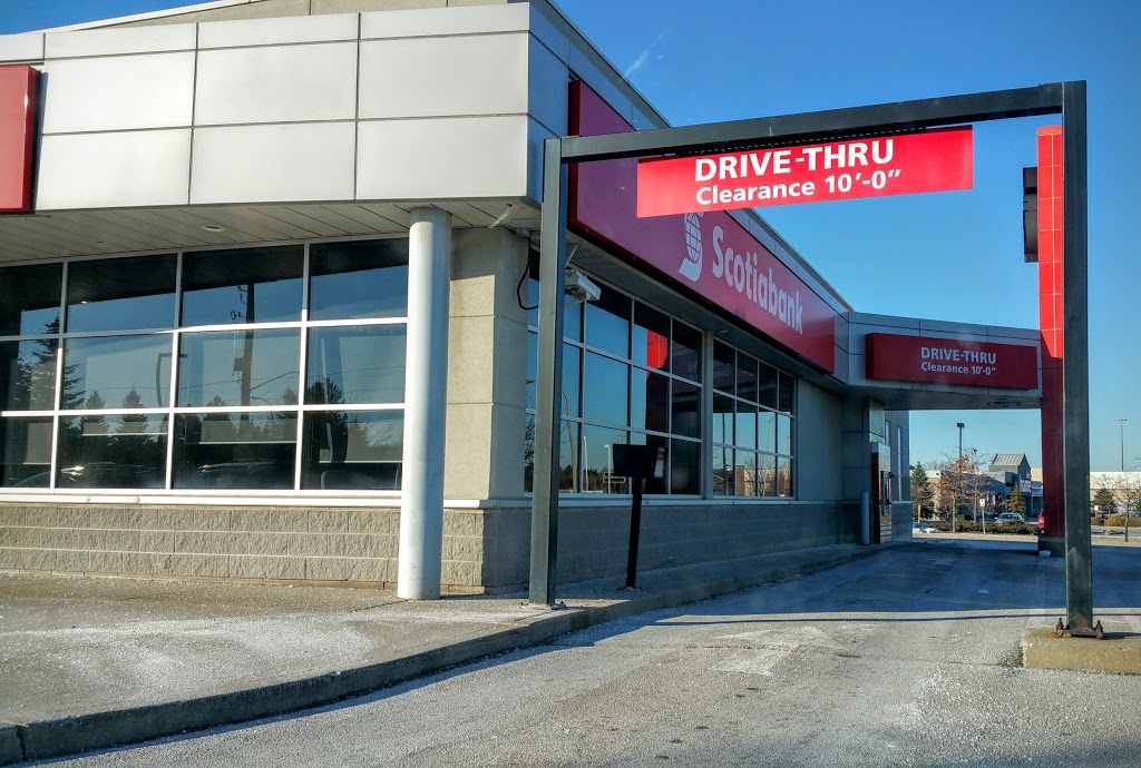 Scotiabank | 851 Golf Links Rd, Ancaster, ON L9K 1L5, Canada | Phone: (905) 304-4100