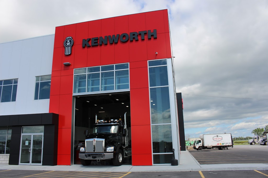 Kenworth Ontario – Ottawa | 432 Corduroy Rd, Vars, ON K0A 3H0, Canada | Phone: (613) 443-5369