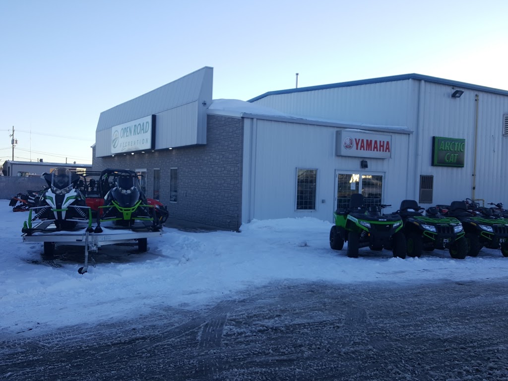 Open Road Recreation | 652 Adams St, Regina, SK S4N 6R7, Canada | Phone: (855) 906-4773