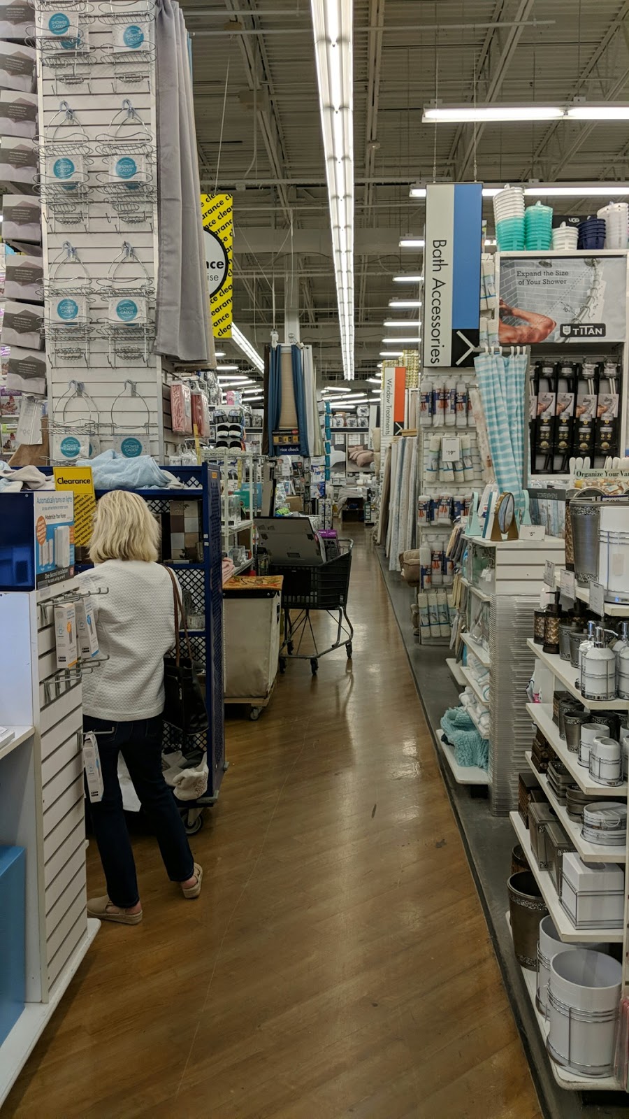 Bed Bath & Beyond | 1583 Niagara Falls Blvd, Buffalo, NY 14228, USA | Phone: (716) 835-0956