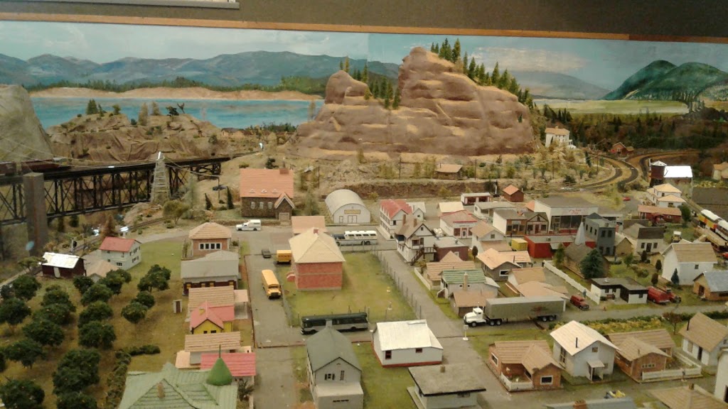 Summerland Museum and Archives Society | 9521 Wharton St, Summerland, BC V0H 1Z0, Canada | Phone: (250) 494-9395