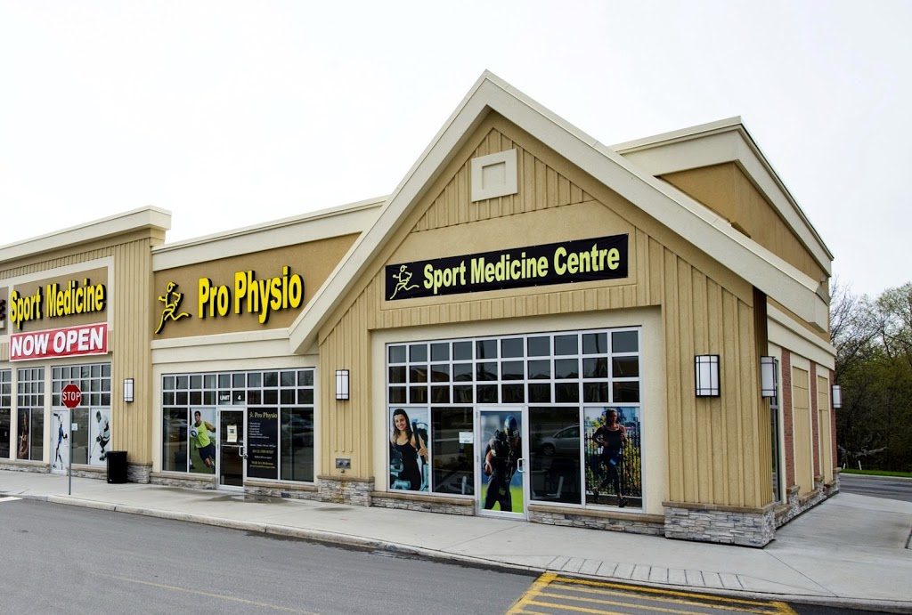 Pro Physio & Sport Medicine Centres March | 836 March Rd, Kanata, ON K2W 0C9, Canada | Phone: (613) 599-9797