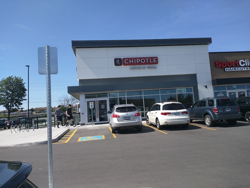 Chipotle Mexican Grill | 2901 Major MacKenzie Dr W building c unit 1, Maple, ON L6A 3N9, Canada | Phone: (905) 303-3365