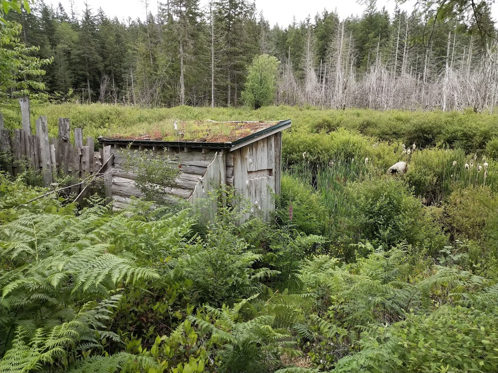 Iris Griffith Field Studies & Interpretive Centre | 15200 Sunshine Coast Hwy, Madeira Park, BC V0N 2H0, Canada | Phone: (604) 883-9201