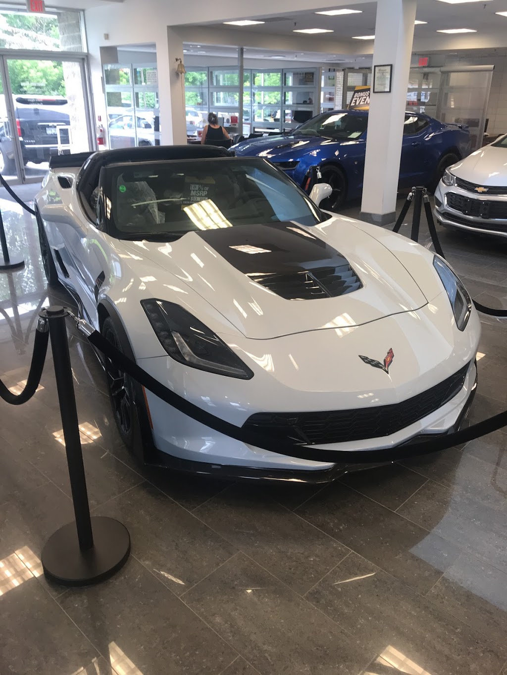 Eastside Chevrolet Buick GMC Ltd. | 8435 Woodbine Ave, Markham, ON L3R 2P4, Canada | Phone: (905) 475-7373