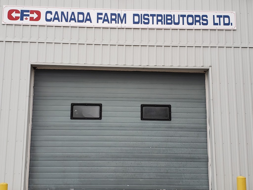 Canada Farm Distributors Ltd | 163 Hope St W, Tavistock, ON N0B 2R0, Canada | Phone: (519) 655-2584