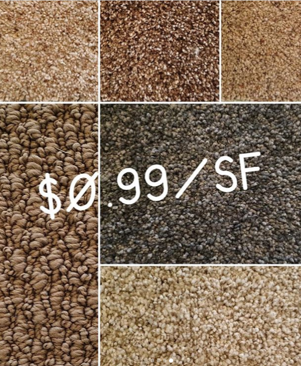 Discount Carpet And Flooring | 12620 Bridgeport Rd #110, Richmond, BC V6V 1J5, Canada | Phone: (604) 370-1470