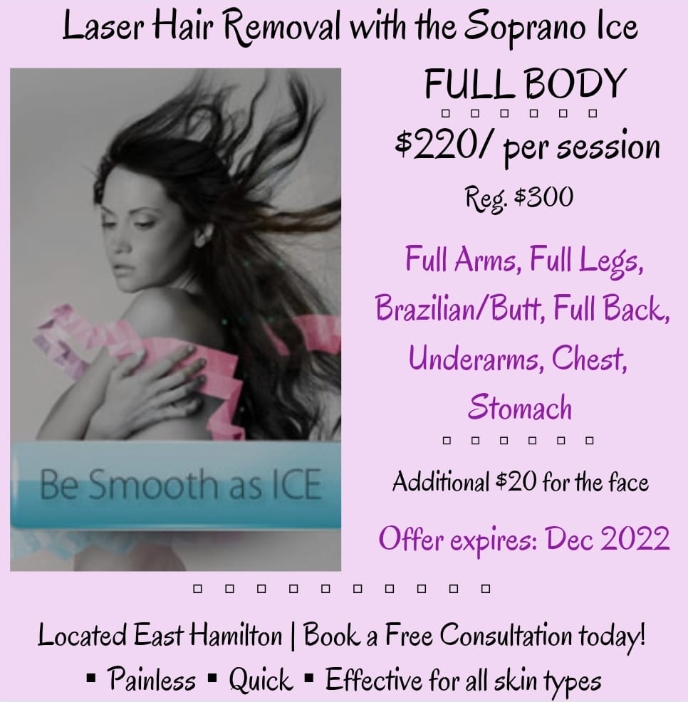 Laser Bliss | 59 Hibiscus Ln, Hamilton, ON L8K 0A4, Canada | Phone: (204) 651-1471