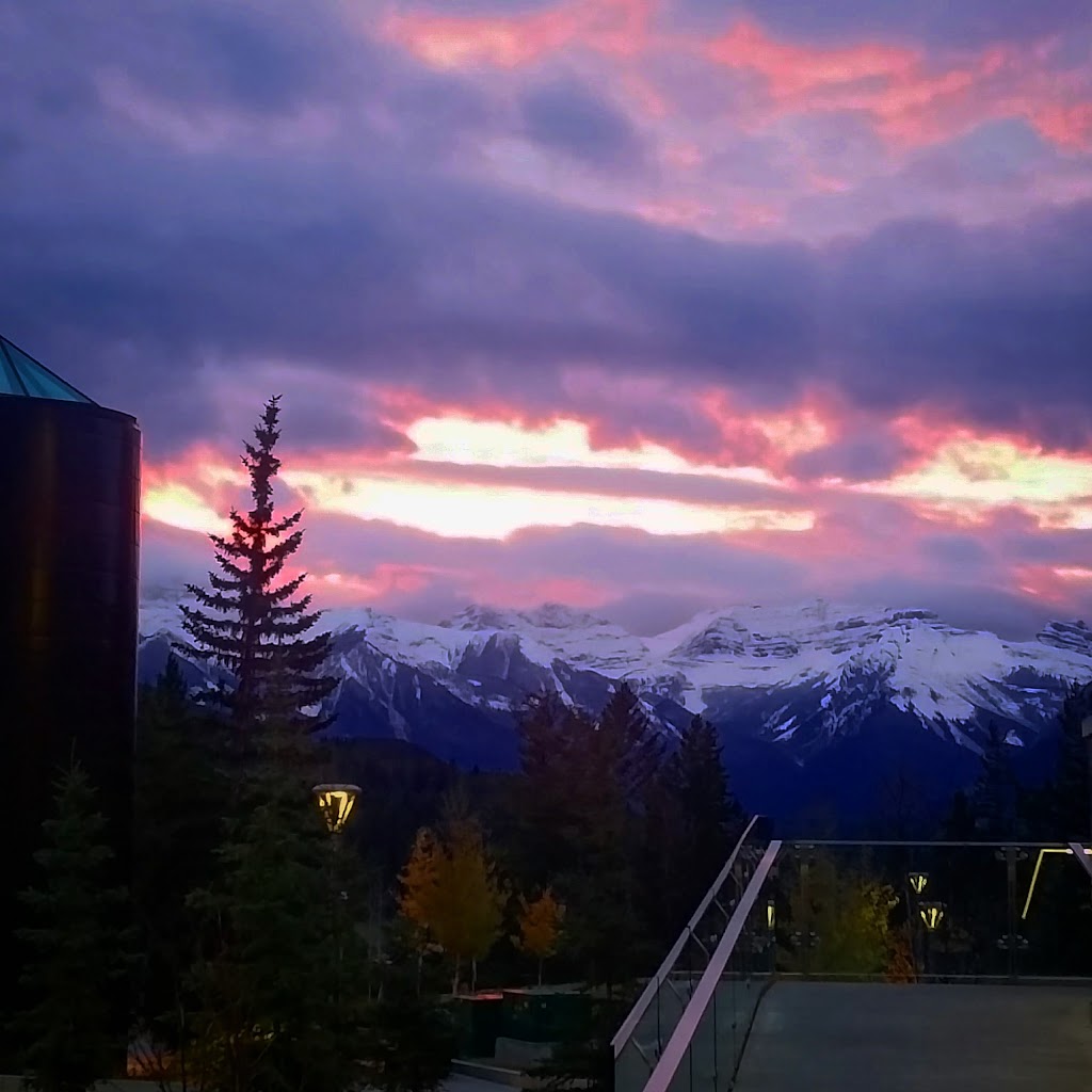 Banff Centre for Arts and Creativity | 107 Tunnel Mountain Dr, Banff, AB T1L 1H5, Canada | Phone: (403) 762-6100