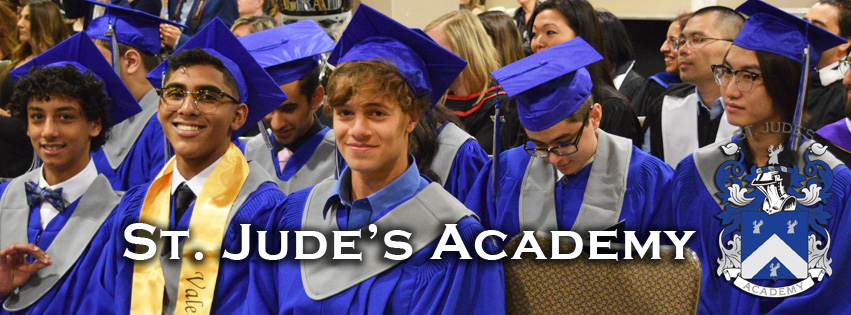 St Judes Academy | 2150 Torquay Mews, Mississauga, ON L5N 2M6, Canada | Phone: (905) 814-0202