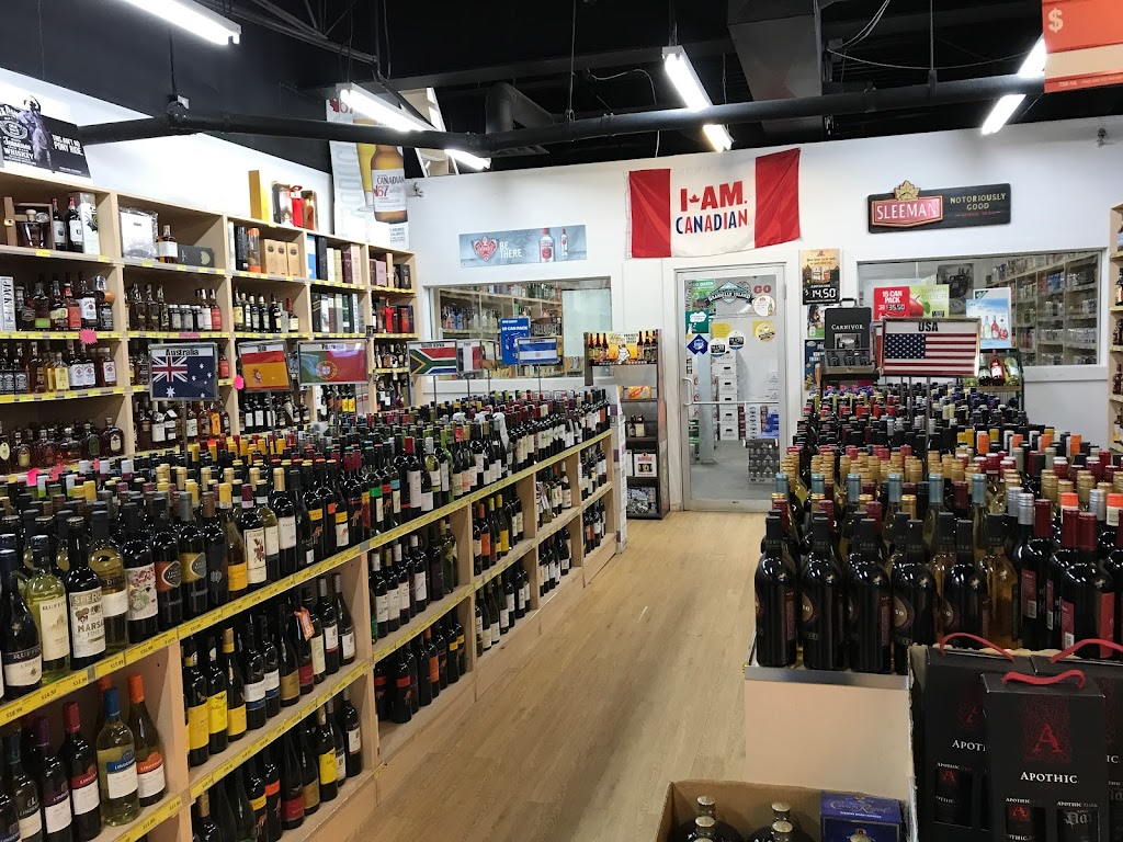 Imperial King Liquor | 100 King St, Spruce Grove, AB T7X 0J6, Canada | Phone: (780) 960-5222