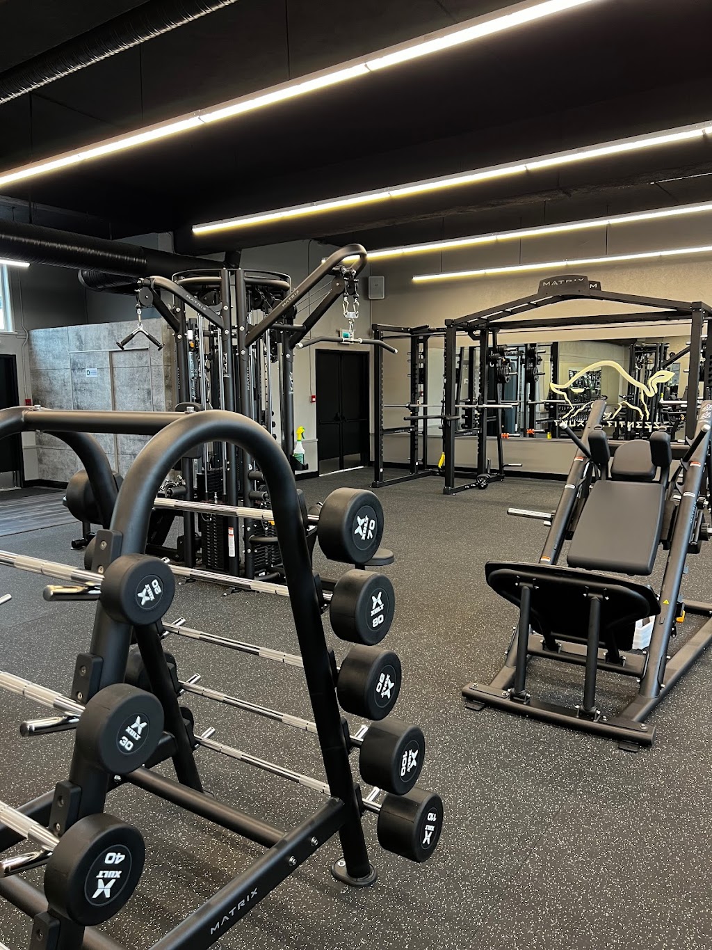 Taurus Fitness | 1763 Bellevue Ave, West Vancouver, BC V7V 1A8, Canada | Phone: (604) 281-2881