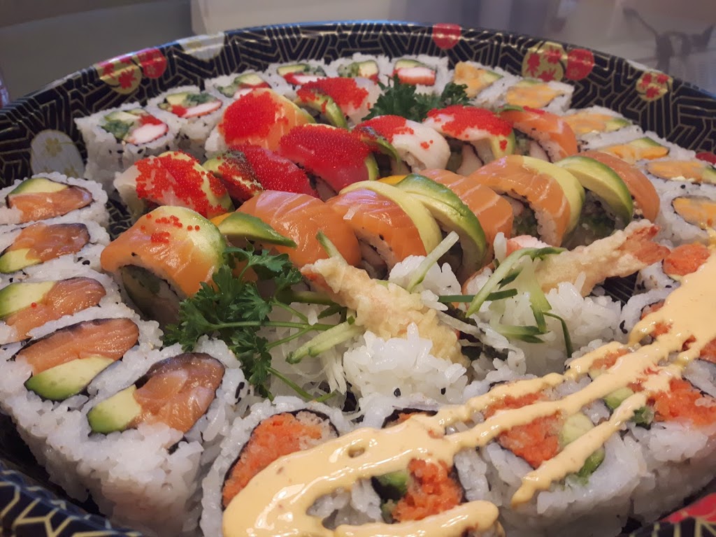 Maple Sushi | 2563 Major MacKenzie Dr W, Maple, ON L6A 2E8, Canada | Phone: (905) 879-3888