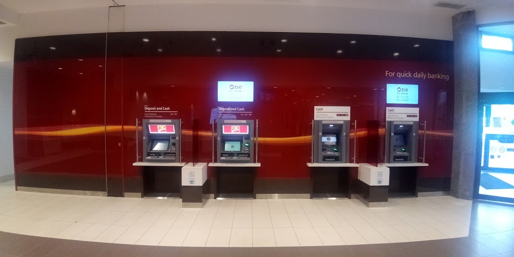 CIBC Branch with ATM | 1 St Clair Ave W, Toronto, ON M4V 1K7, Canada | Phone: (416) 980-4170