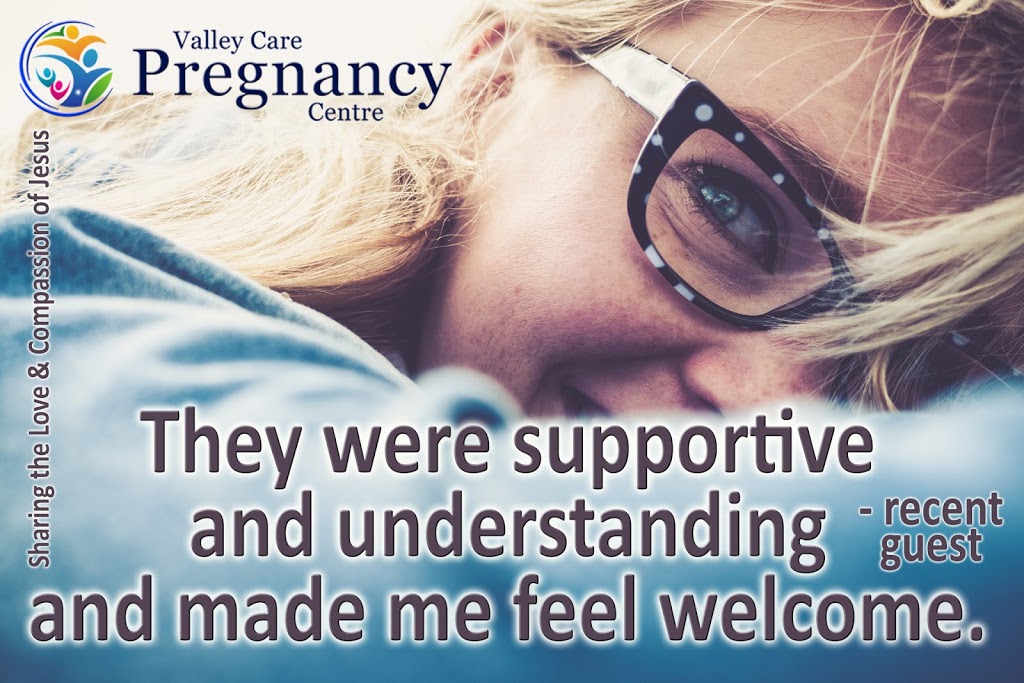 Valley Care Pregnancy Centre | 104 Webster St, Kentville, NS B4N 1H9, Canada | Phone: (902) 670-8510