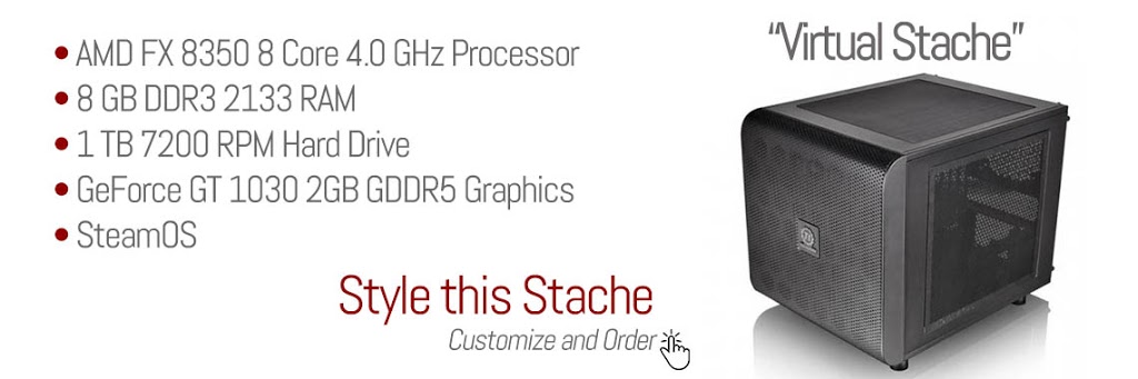 Stache Gaming PCs | 846 NS-329, Hubbards, NS B0J 1T0, Canada