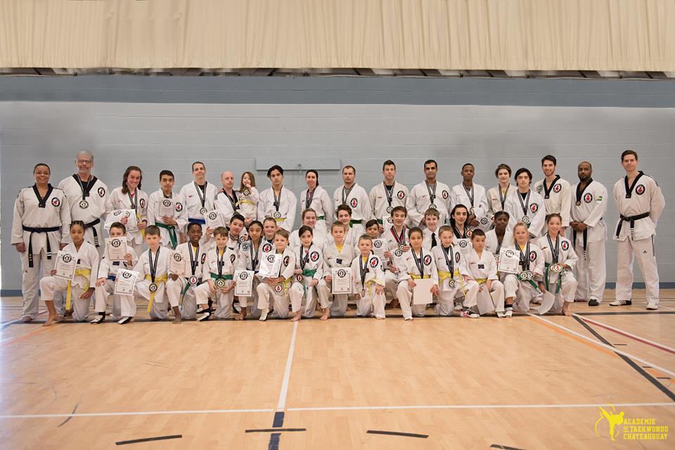 Academy Taekwondo Châteauguay | 270 Bd DYouville, Châteauguay, QC J6J 5X2, Canada | Phone: (514) 883-8256