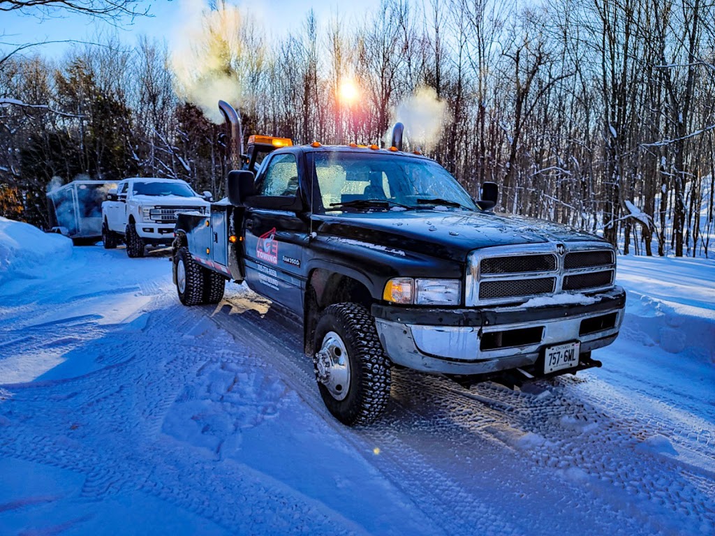 Ace Towing | 116 William St, Parry Sound, ON P2A 2X4, Canada | Phone: (705) 774-8059